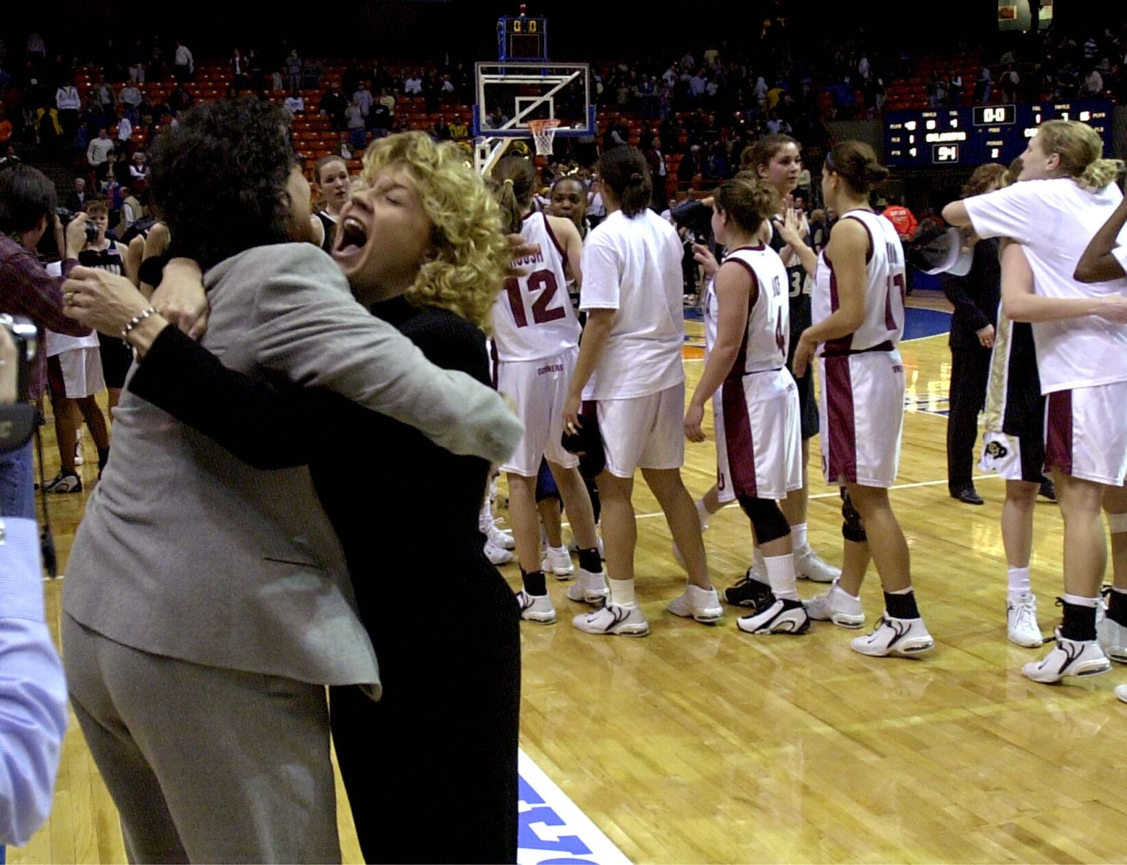 Sherri Coale